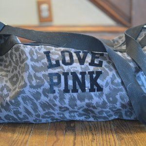 Victoria's Secret PINK Travel Duffel Bag